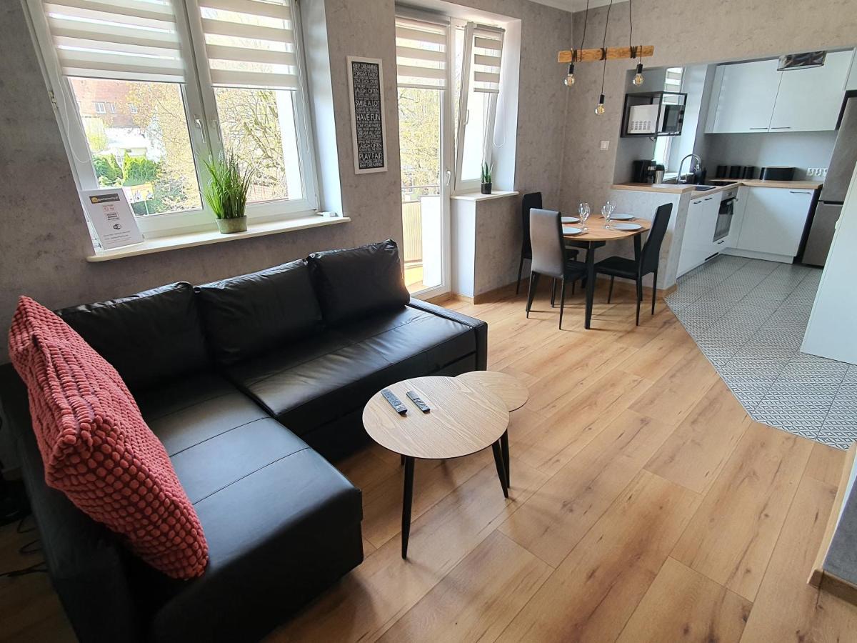 Jdk Apartamenty Legionow 32M2 4-Osobowy Kaliszki Eksteriør bilde